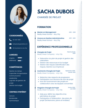 Professional Resume & Cover Letter