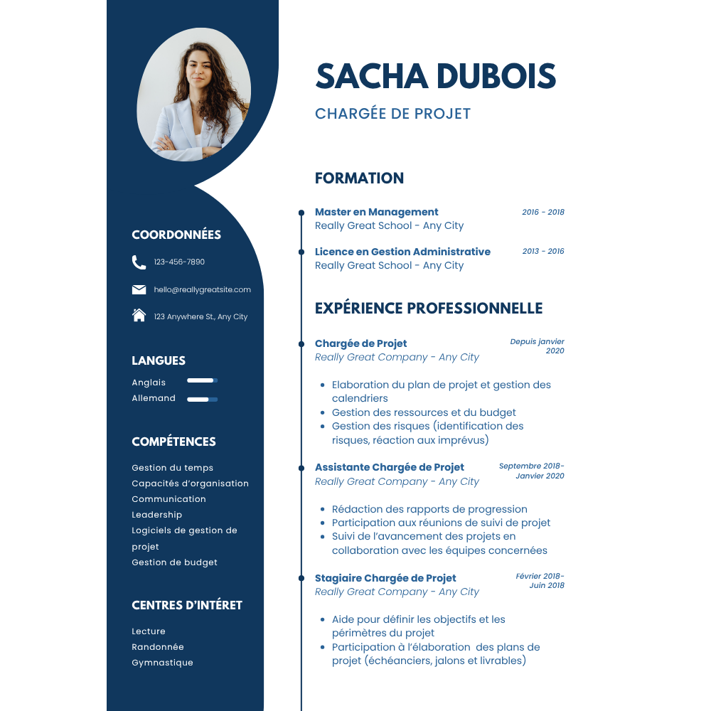 Professional Resume & Cover Letter