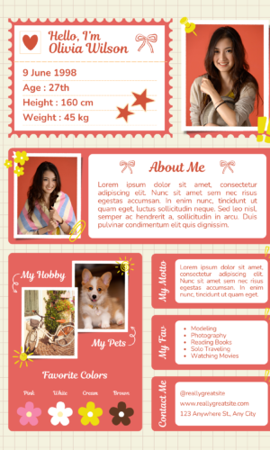 Professional CV Template AQ